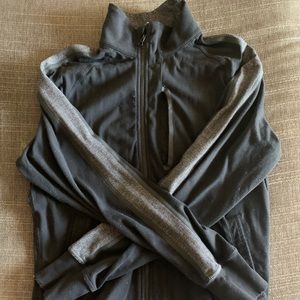 Lulu Lemon Kung Fu jacket.